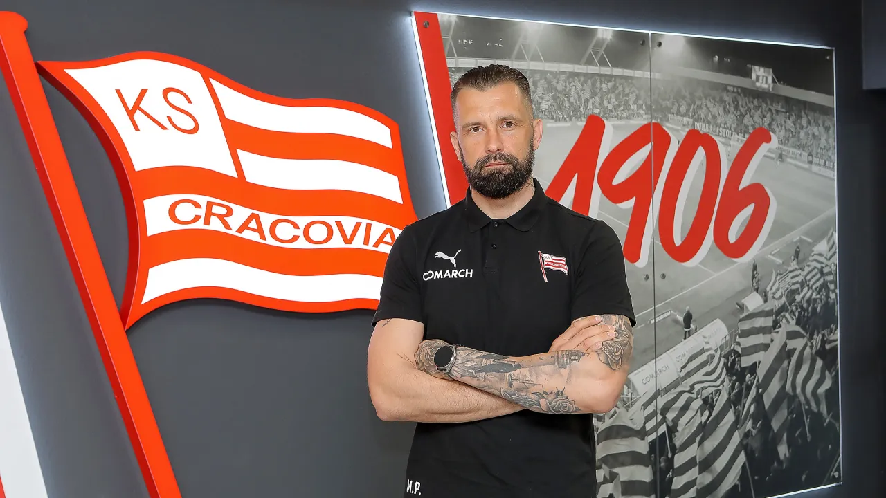 Maciej Palczewski trenerem bramkarzy drugiej drużyny Cracovii!