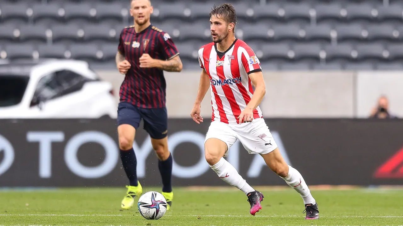 PKO BP Ekstraklasa: Cracovia - Pogoń Szczecin, sobota, godz. 20:00 [ZAPOWIEDŹ]