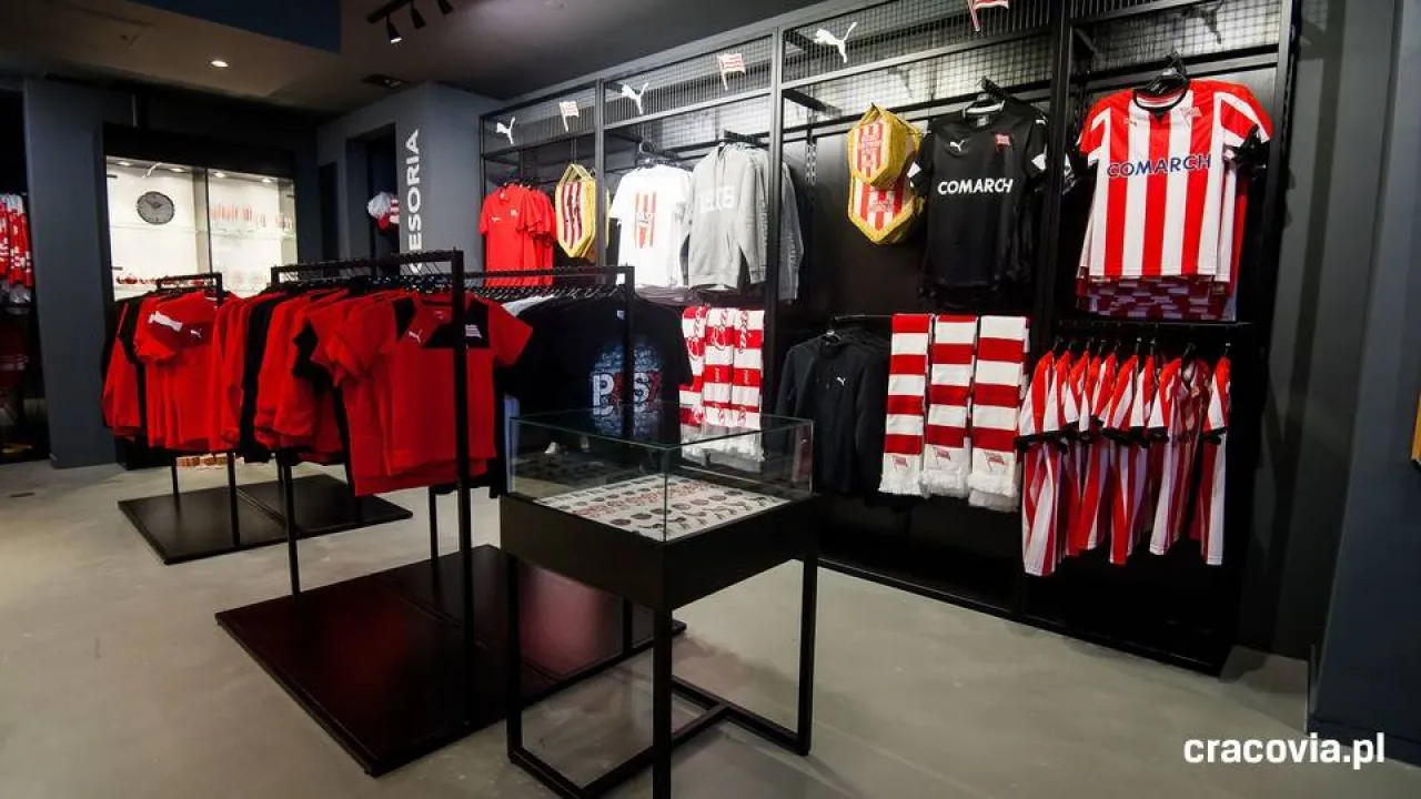 Specjalna oferta na Dzień Ojca już dostępna w Oficjalnym Sklepie Cracovii!