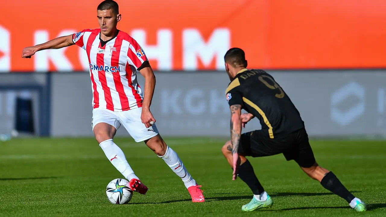 PKO BP Ekstraklasa: Mecz z Zagłębiem Lubin 18 kwietnia