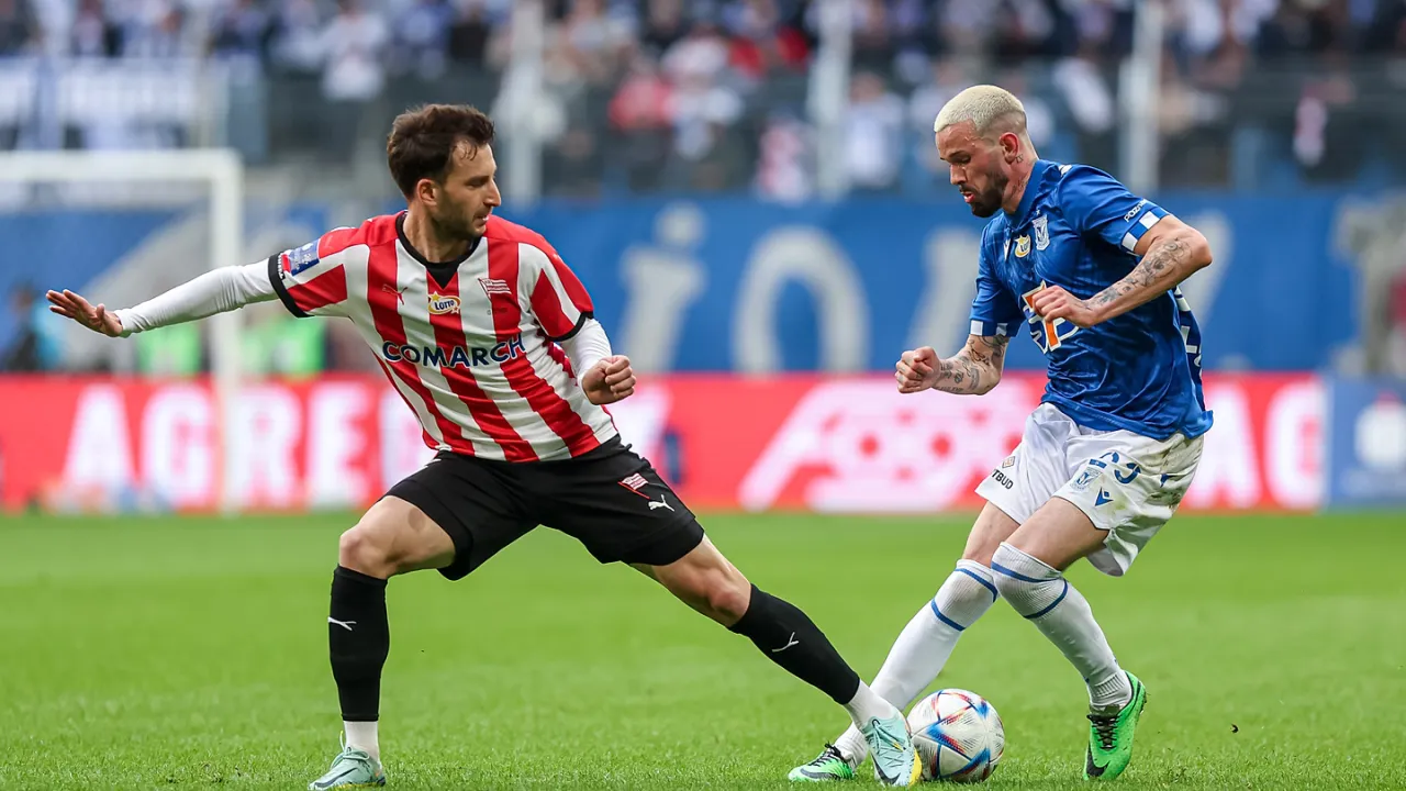 PKO BP Ekstraklasa: Porażka w Poznaniu