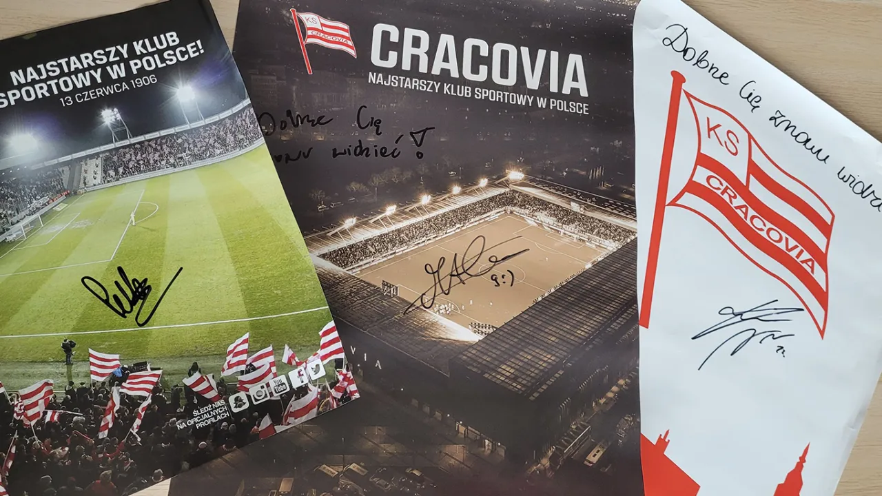 Dobrze Was znowu widzieć! Przyjdź na mecz z Wartą i odbierz jeden z tysiąca plakatów