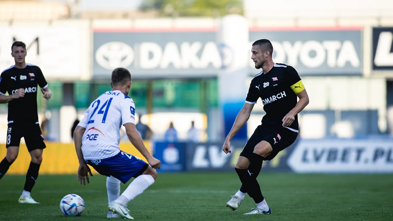 PKO BP Ekstraklasa: Porażka ze Stalą