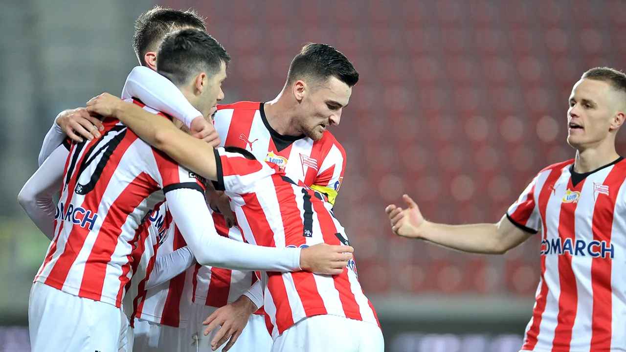 PKO BP Ekstraklasa: Znamy terminarz 12. kolejki. Wielkie Derby Krakowa 4 grudnia!