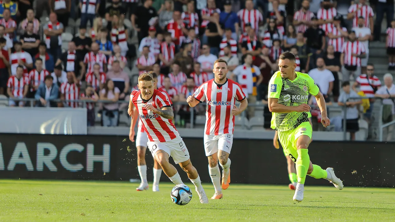 Zakończenie roku z Miedziowymi