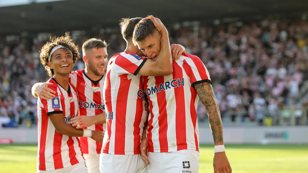 PKO BP Ekstraklasa: Dublet Makucha i zwycięstwo z Zagłębiem