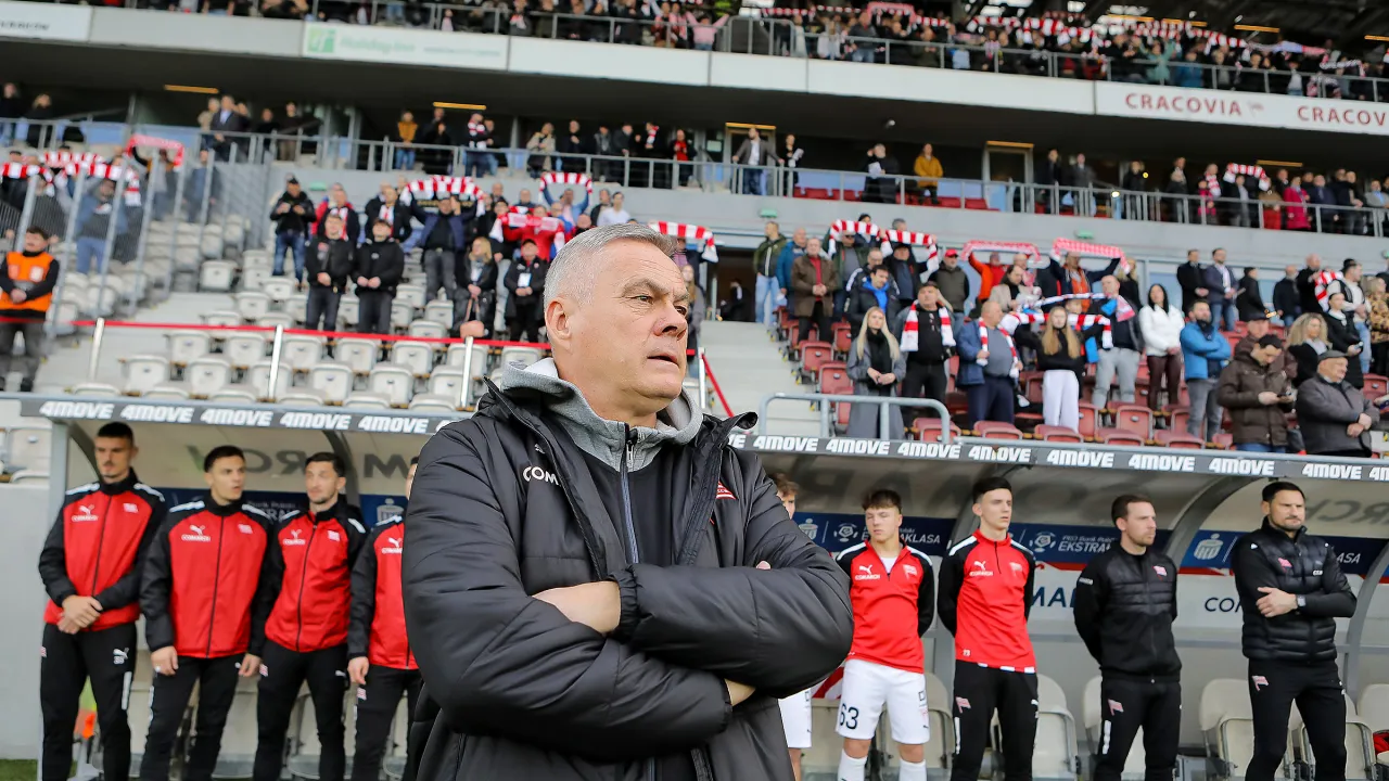 Jacek Zieliński wraca na Kałuży - wspominamy najlepsze chwile byłego trenera Pasów