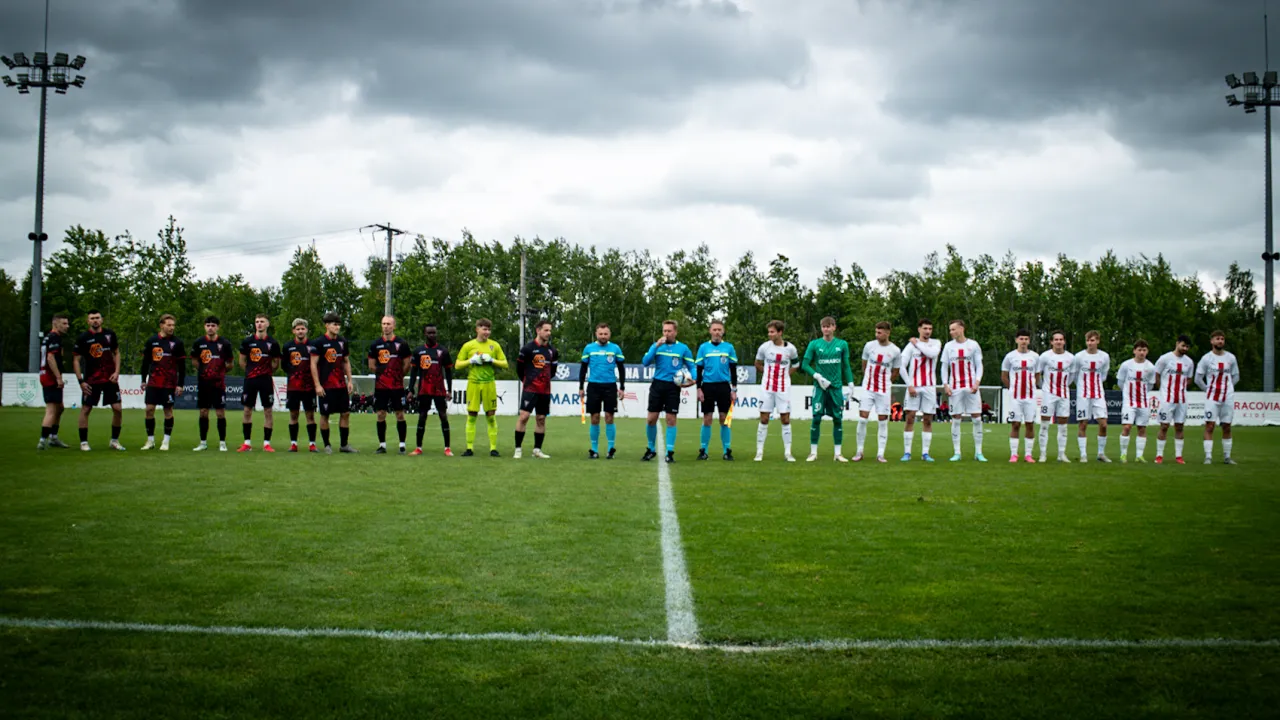 Pięciu zawodników odchodzi z Cracovii II