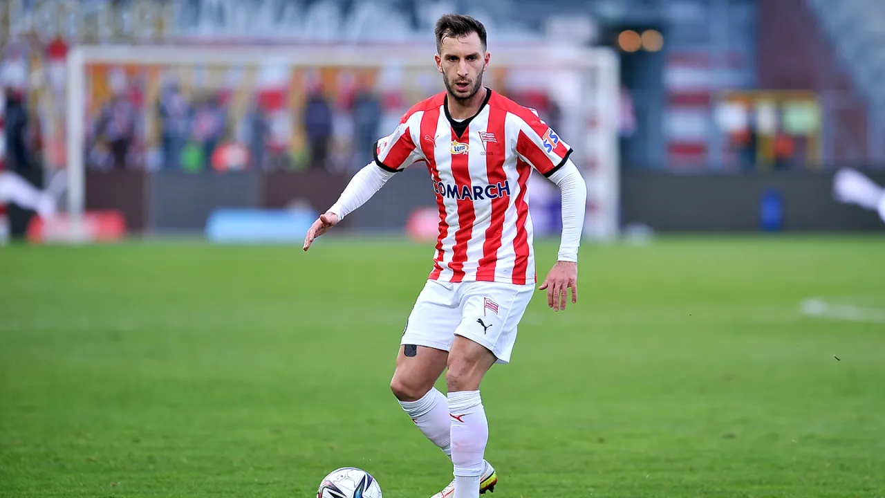 Sparing: Cracovia - Rapid Bukareszt [SKŁAD]