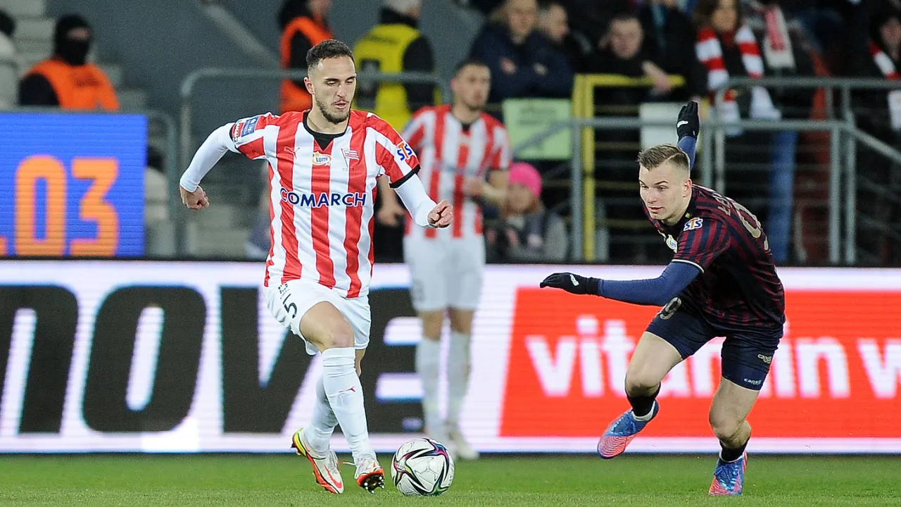 PKO BP Ekstraklasa: "Pasy" remisują z liderem ligi!