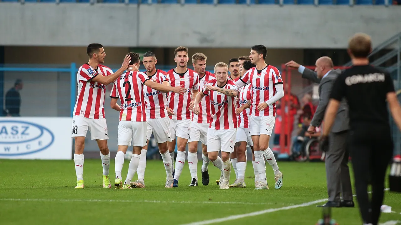 PKO BP Ekstraklasa: Wysokie zwycięstwo w Gliwicach!