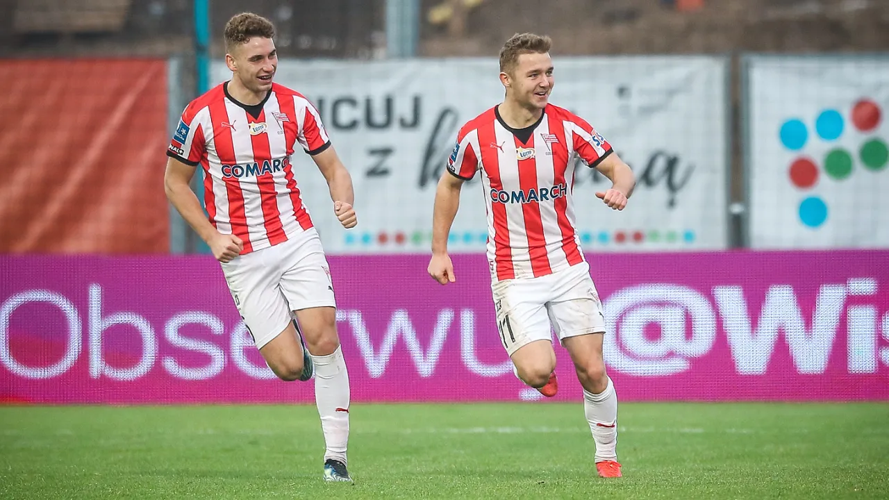 Trwa sprzedaż wejściówek na mecz z Legią Warszawa