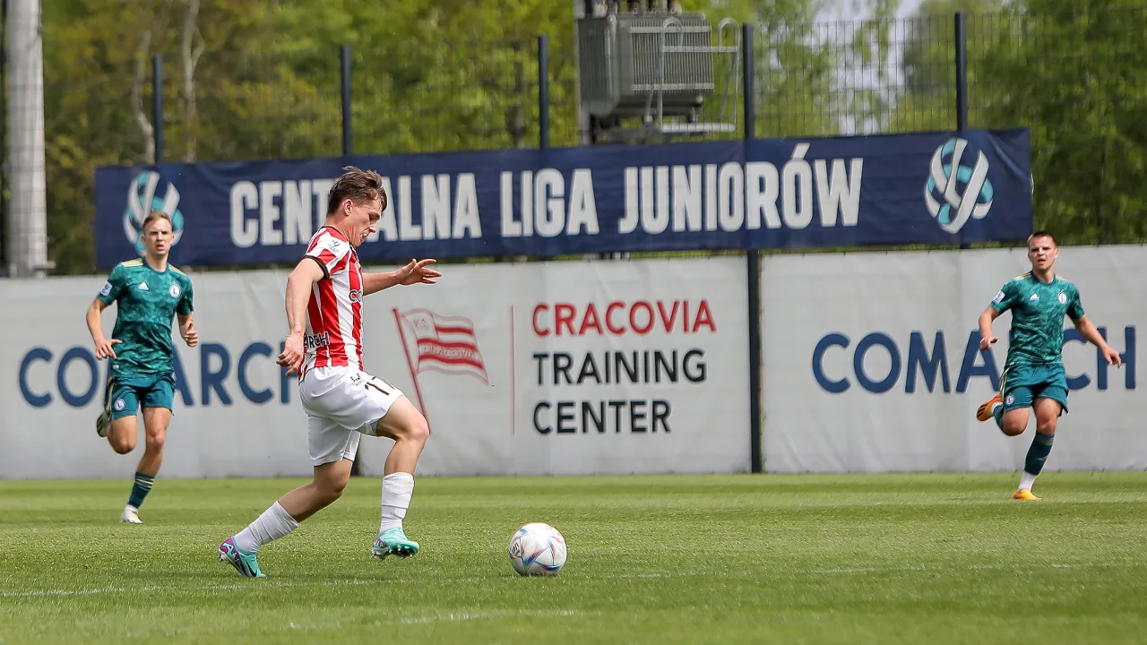 U-19: Wysoka porażka w ostatnim meczu