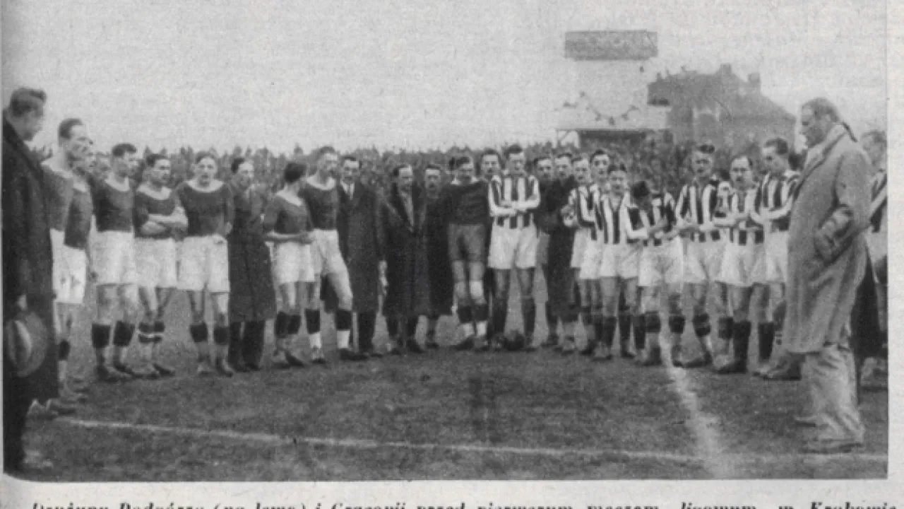 Derby z innymi cz. I