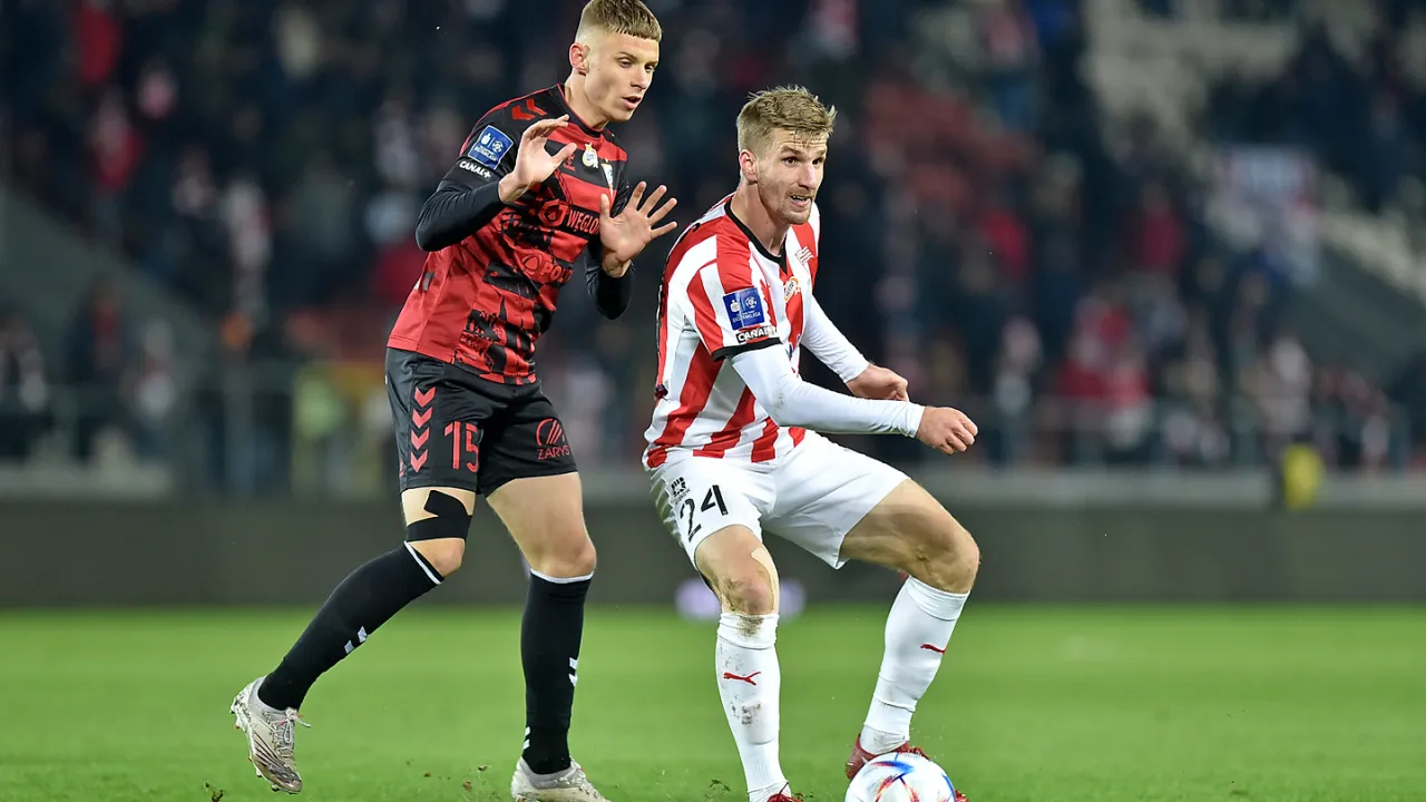 Trener rywali - Jan Urban