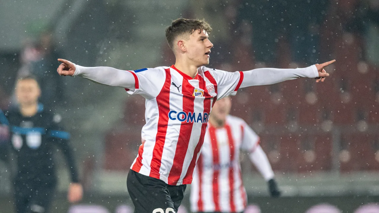 Sparing: Minimalna porażka ze Sturmem