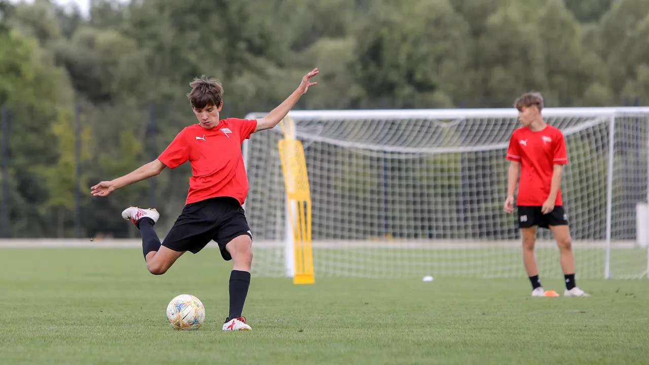 Centralna Liga Juniorów U-15: Inauguracyjna porażka ze Stalą