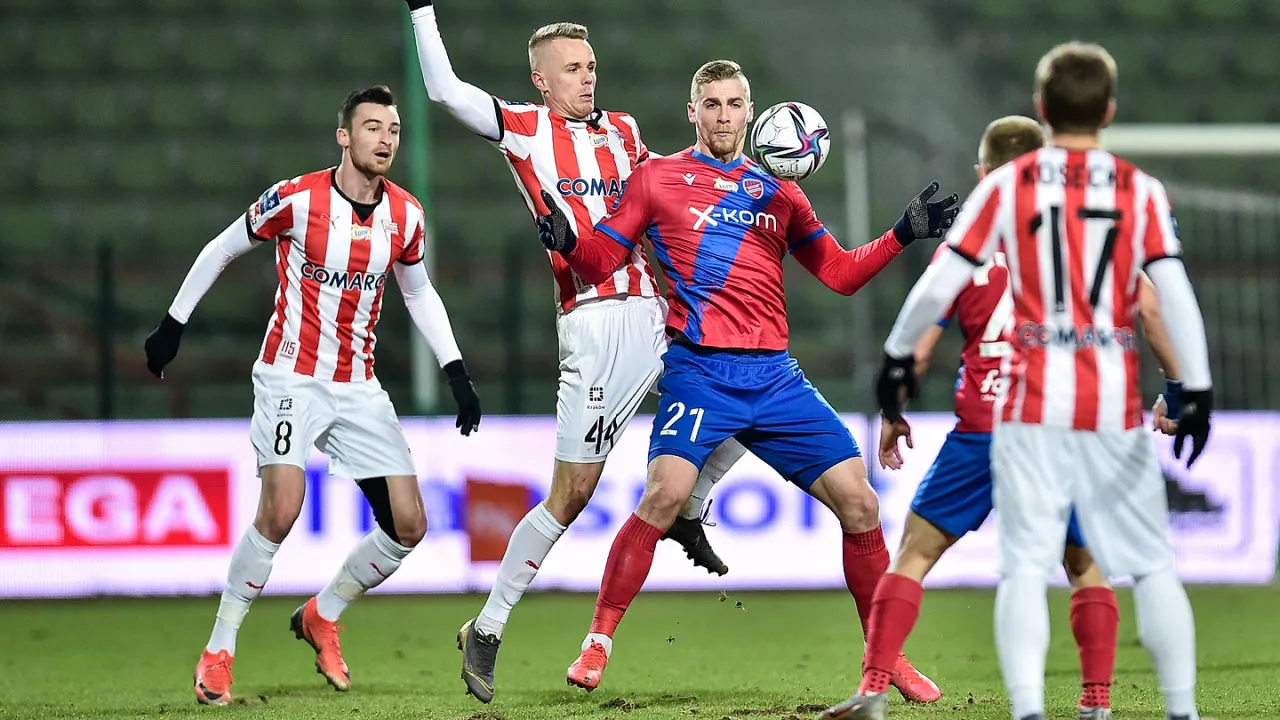 PKO BP Ekstraklasa: Pasy na remis w Bełchatowie