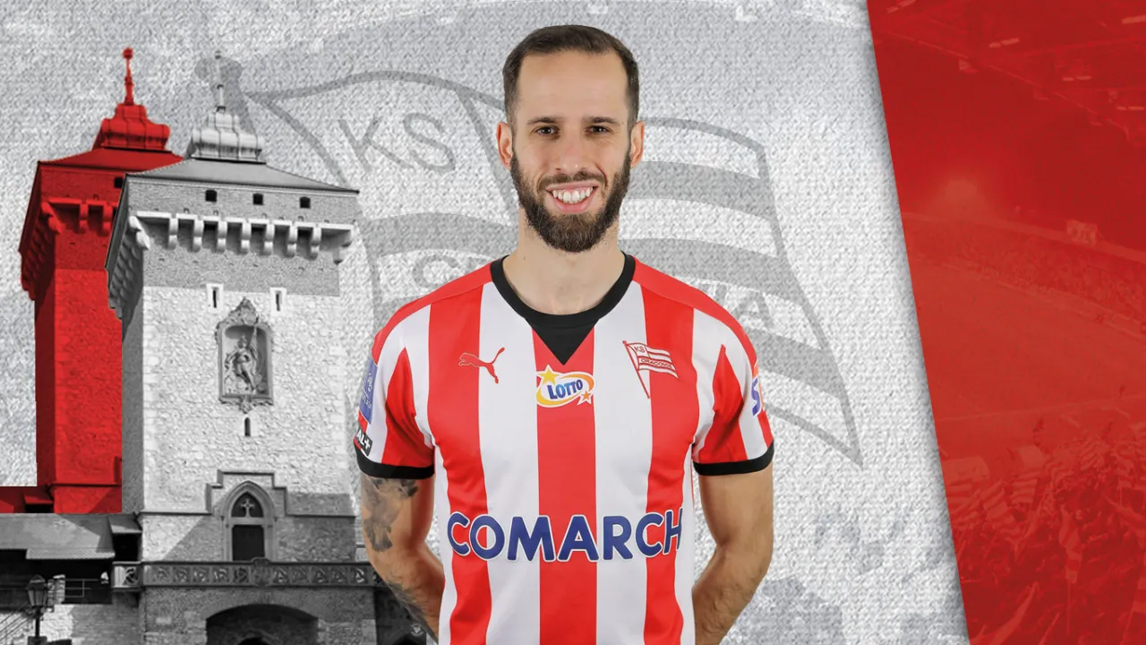 Luís Rocha wzmacnia Pasy!