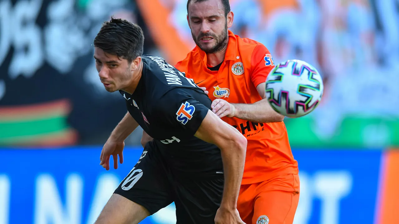 PKO BP Ekstraklasa: Zagłębie Lubin - Cracovia, godz. 15:00