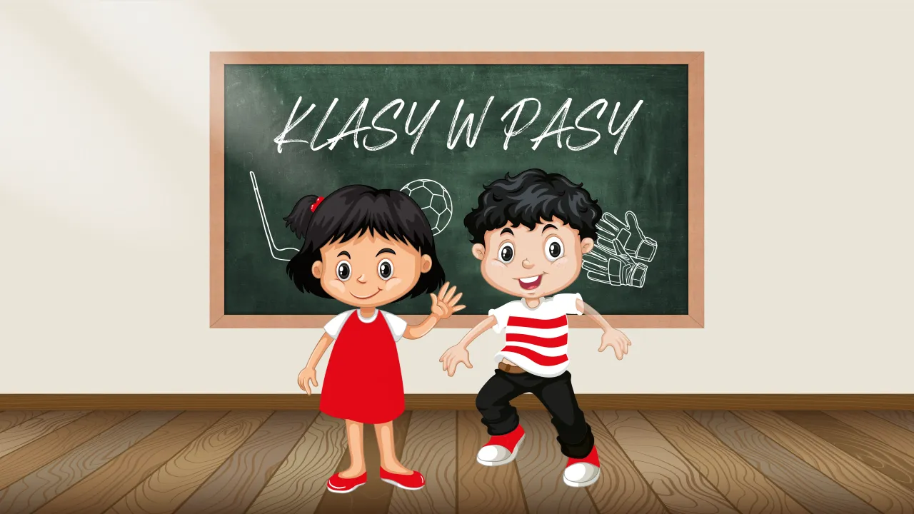 "Klasy w Pasy" na mecz z Lechem Poznań!