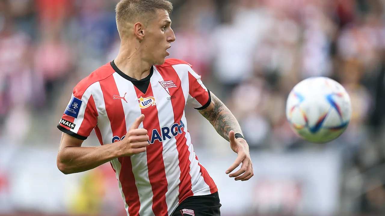 PKO BP Ekstraklasa: Cracovia - Warta Poznań [RELACJA LIVE]