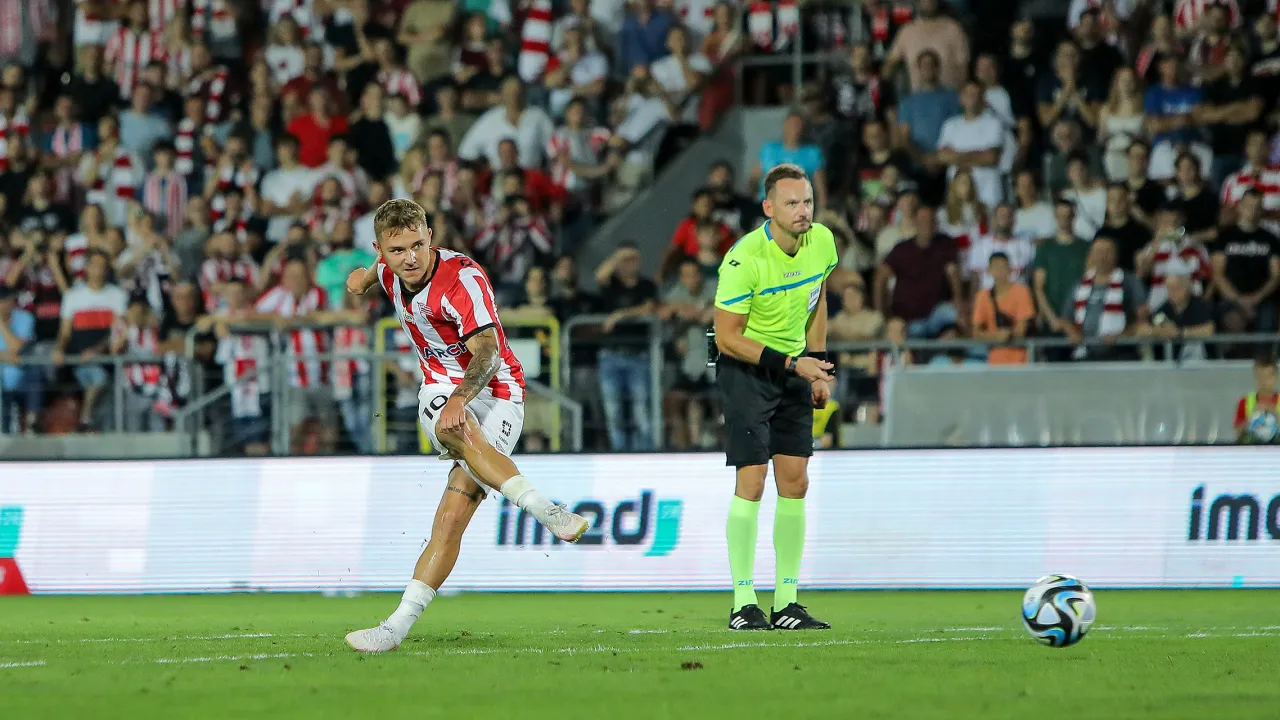 Najbliższy rywal - Puszcza Niepołomice