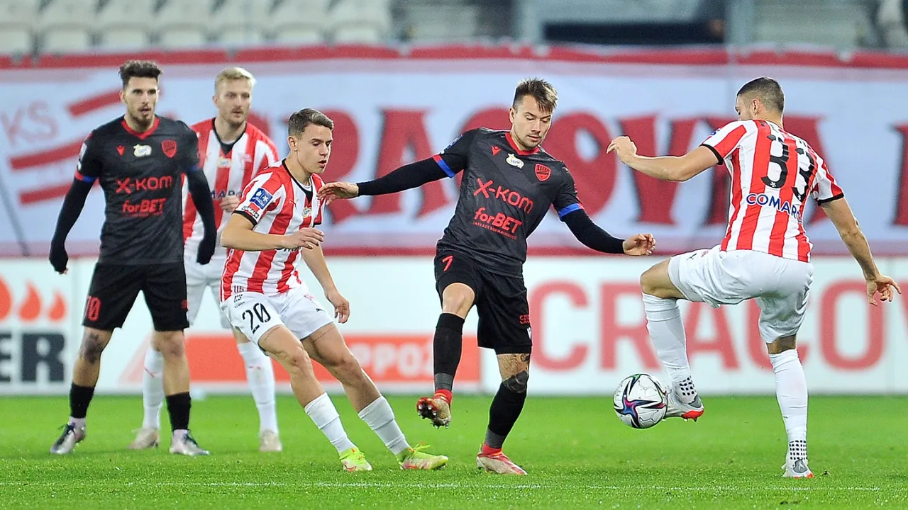 Najbliższy rywal - Raków Częstochowa