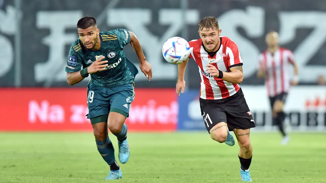 PKO BP EKSTRAKLASA: MECZ Z LEGIĄ WARSZAWA 30 LIPCA!