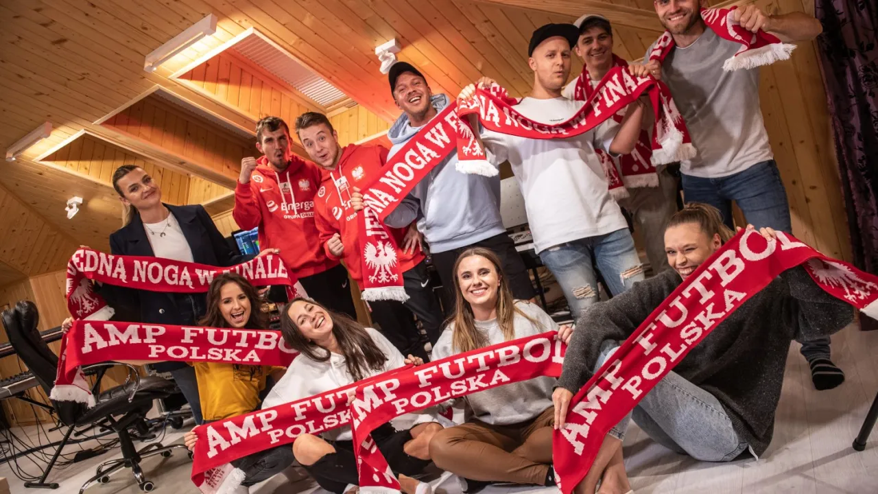 Znamy oficjalny hymn ampfutbolowego EURO!