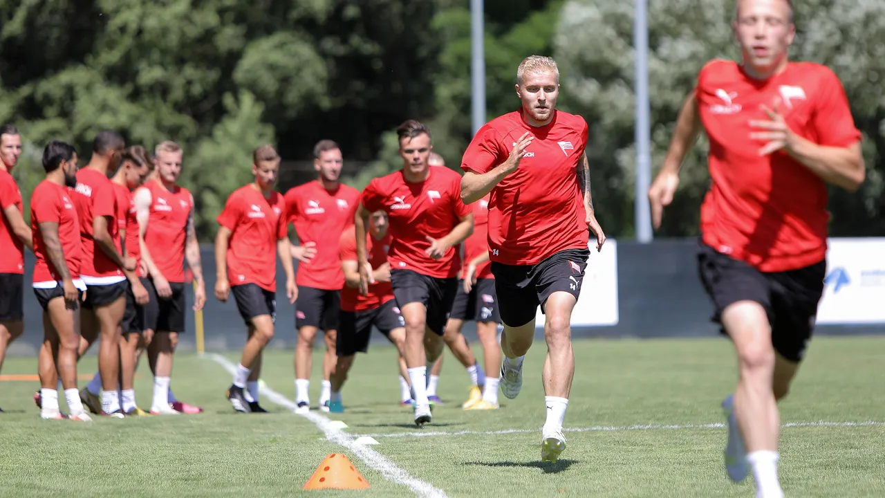 Sparing: Cracovia - Partizan Belgrad [TRANSMISJA, RELACJA LIVE]