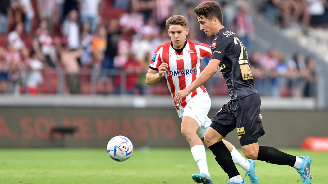 PKO BP Ekstraklasa: Korona Kielce - Cracovia, poniedziałek, godz. 19:00 [ZAPOWIEDŹ]