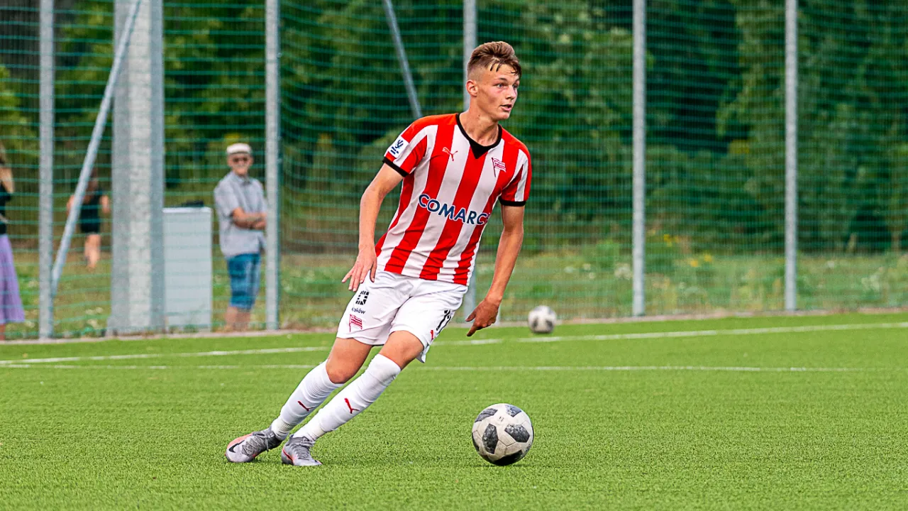 Centralna Liga Juniorów U-17:  Porażka z Koroną Kielce