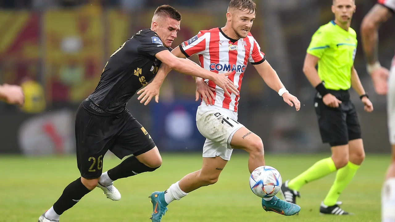 PKO BP Ekstraklasa: Korona Kielce - Cracovia [SKŁAD]