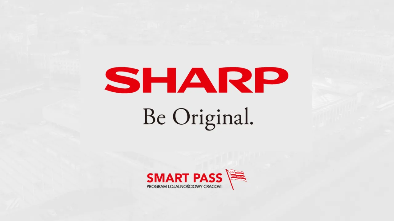 SHARP nowym Partnerem programu lojalnościowego SMART PASS!