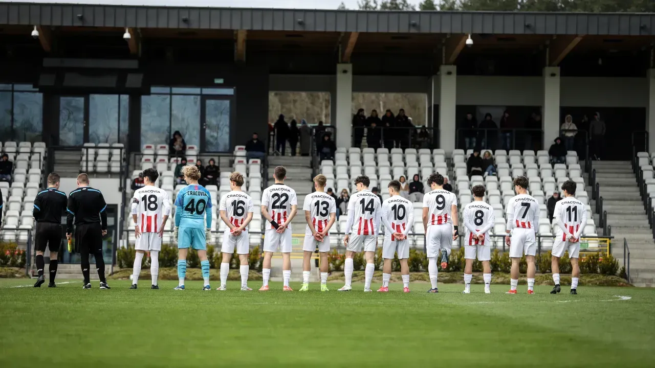 MLJ U-17: Domowa wygrana z Garbarnią