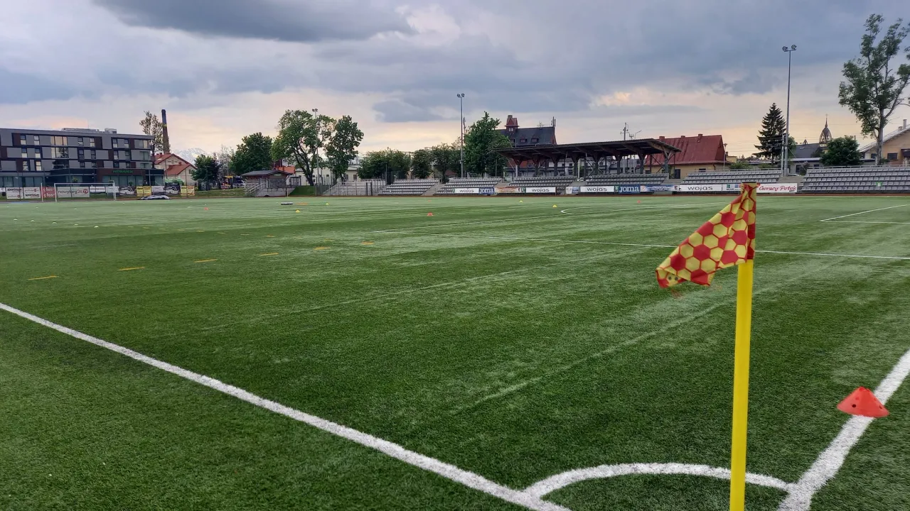 III liga, gr IV: Podhale Nowy Targ - Cracovia II [RELACJA LIVE]