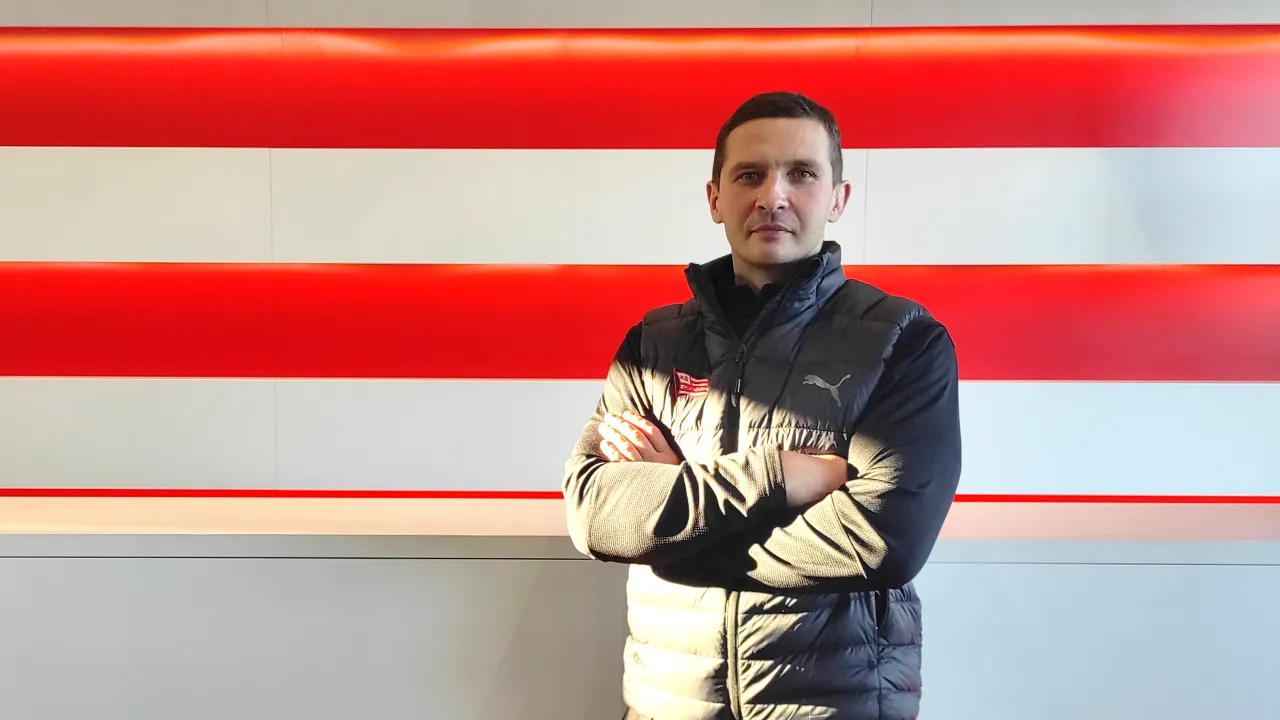 Mateusz Nowak opuszcza Cracovię