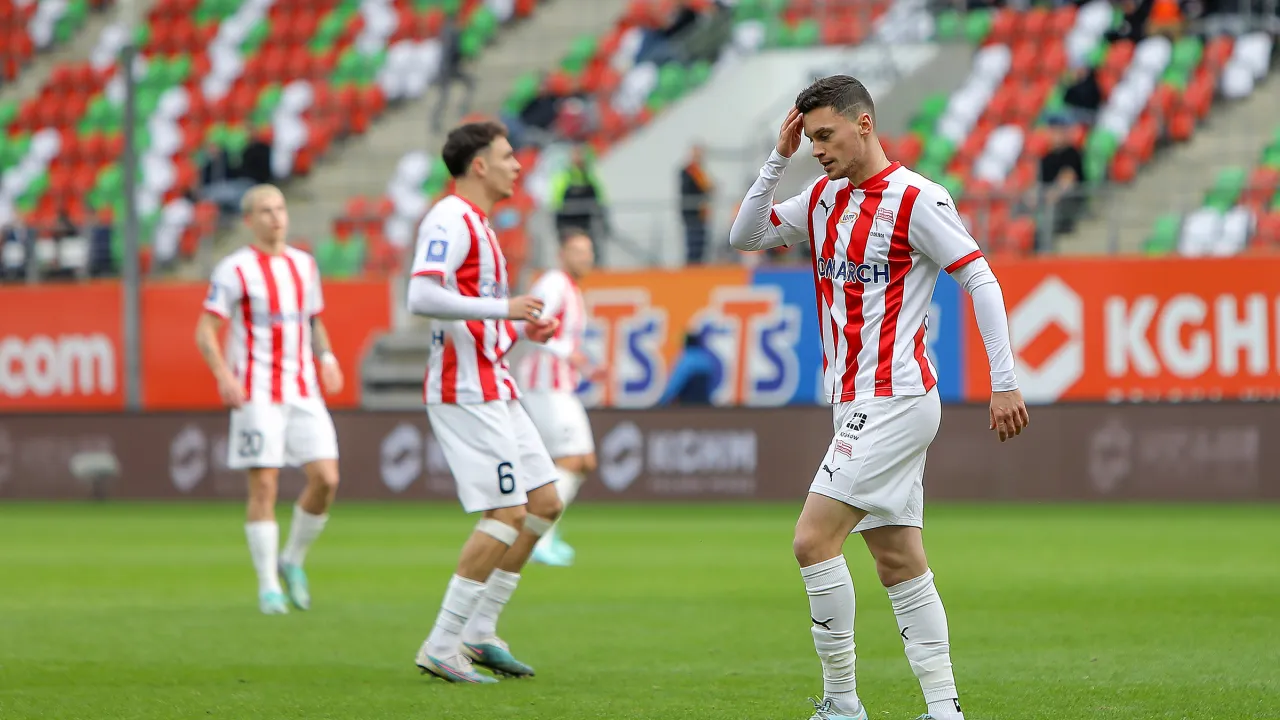 Trener rywali - Daniel Myśliwiec