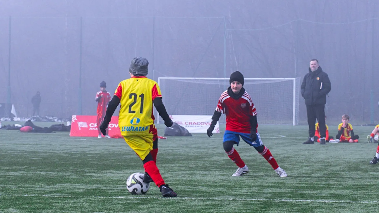 Cracovia Cup im. Ignacego Książka – piłkarskie święto najmłodszych w CTC