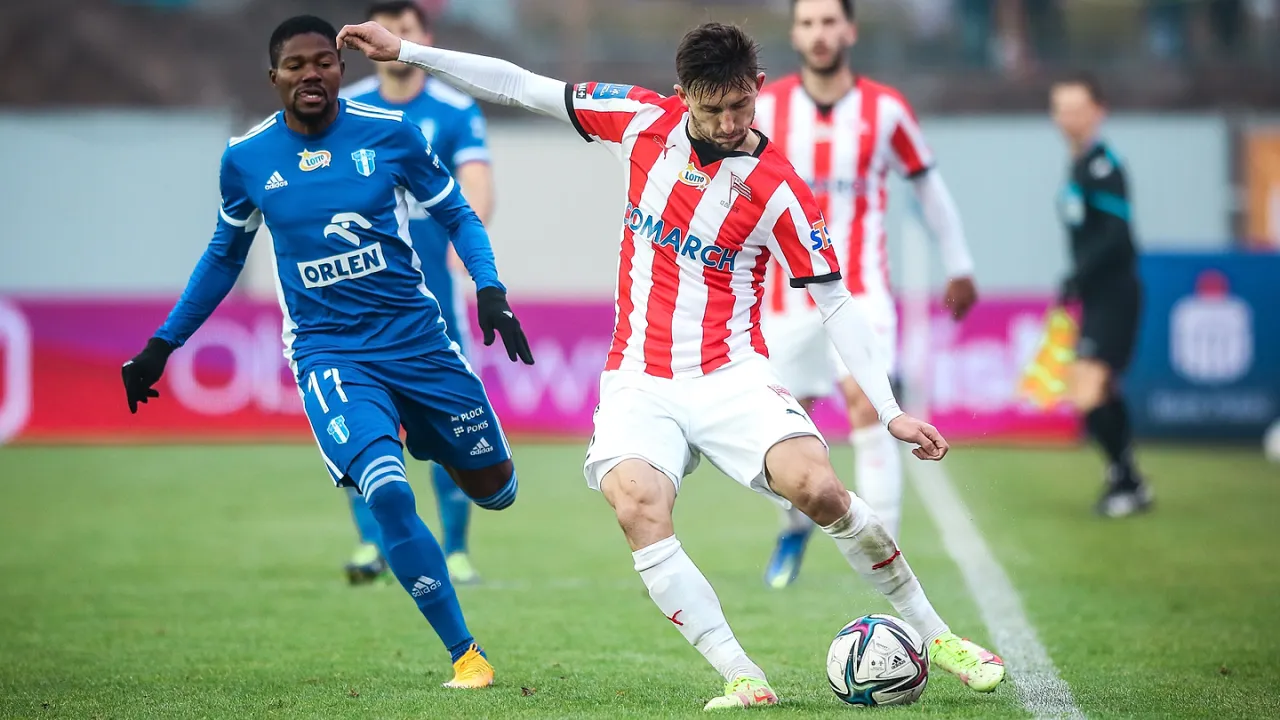 Najbliższy rywal - Wisła Płock