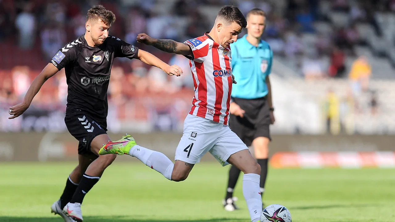 PKO BP Ekstraklasa: Mecz z Górnikiem Zabrze 18 lipca