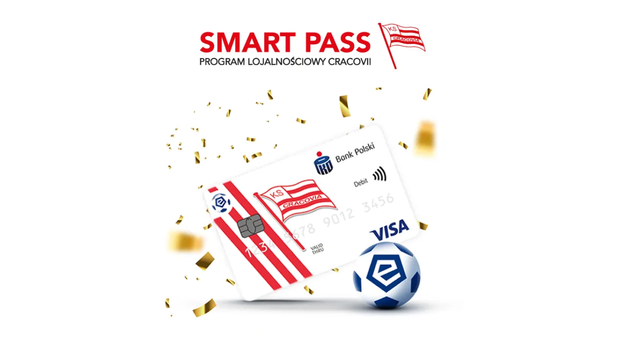 Program lojalnościowy SMART PASS: okaż pasiastą kartę i otrzymaj dodatkowe punkty!