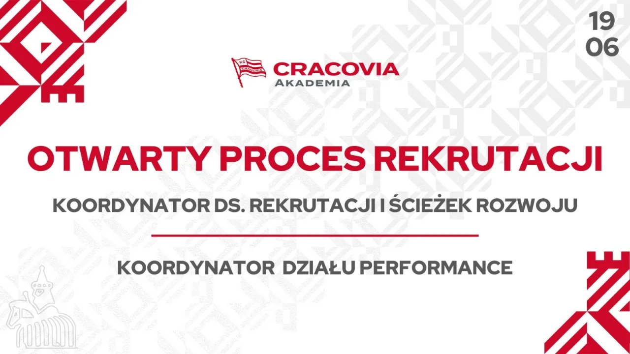 Otwarty proces rekrutacji – stanowiska specjalistyczne