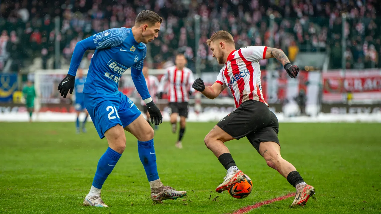 Raport kartkowy przed meczem z Ruchem