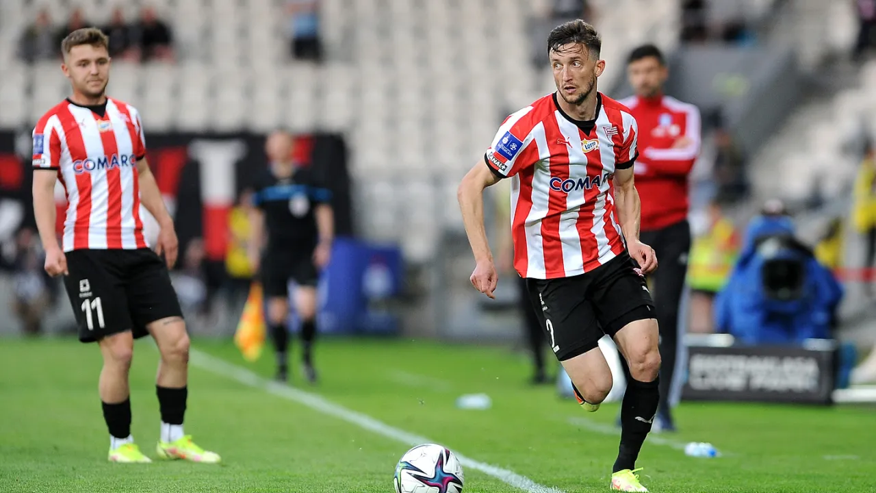 K. Pestka, C. Râpă i H. Rasmussen w jedenastce kolejki!