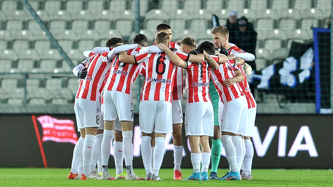 Zasady wstępu na mecz ze Stalą Rzeszów