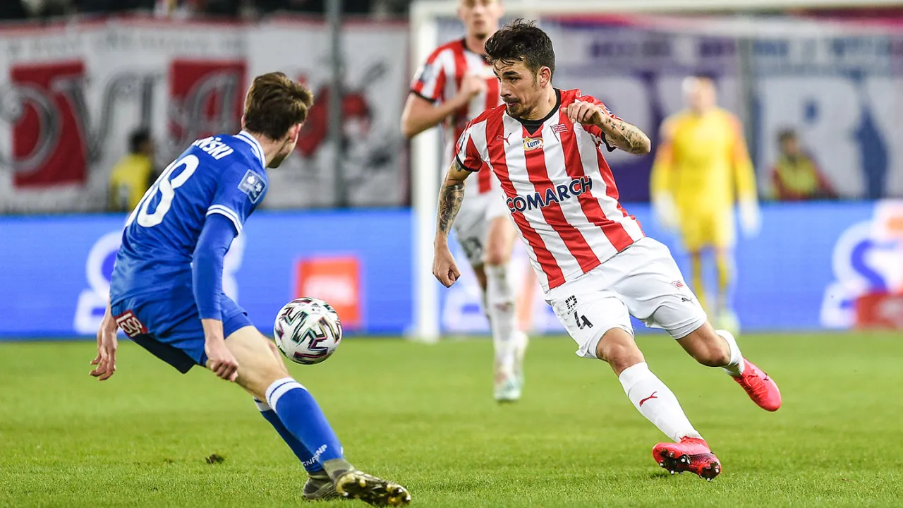 Otwarta sprzedaż biletów na mecz z Lechem Poznań ruszy w sobotę