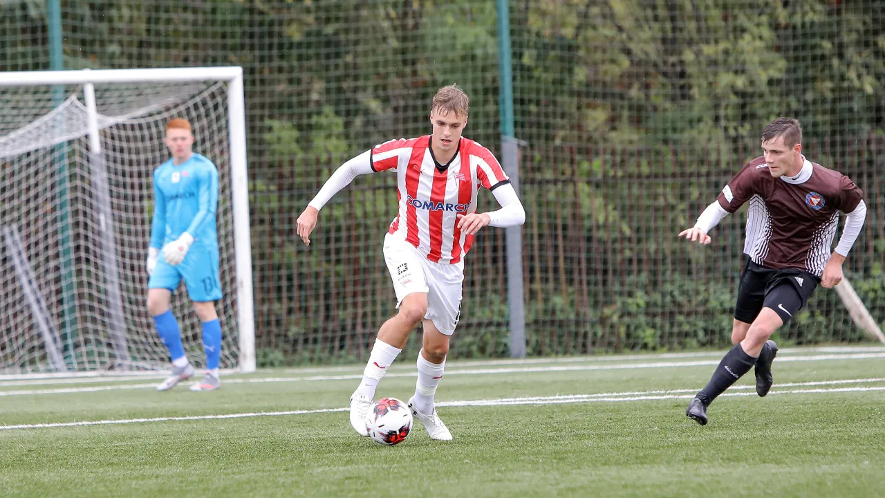 Puchar Polski Rejonu Kraków, finał: Wieczysta Kraków - Cracovia II [RELACJA LIVE]