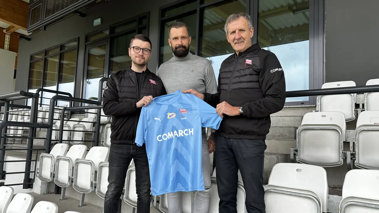 Maciej Palczewski Koordynatorem Szkolenia Bramkarzy!